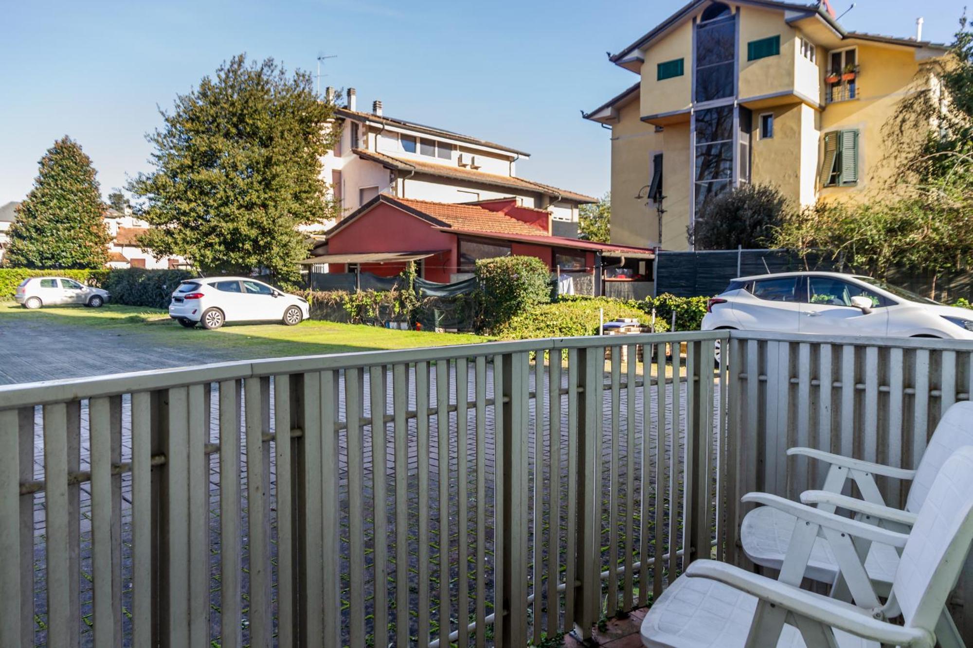 Appartement Il Cedro-15 Min Dalle Mura Wi-fi Private Parking
