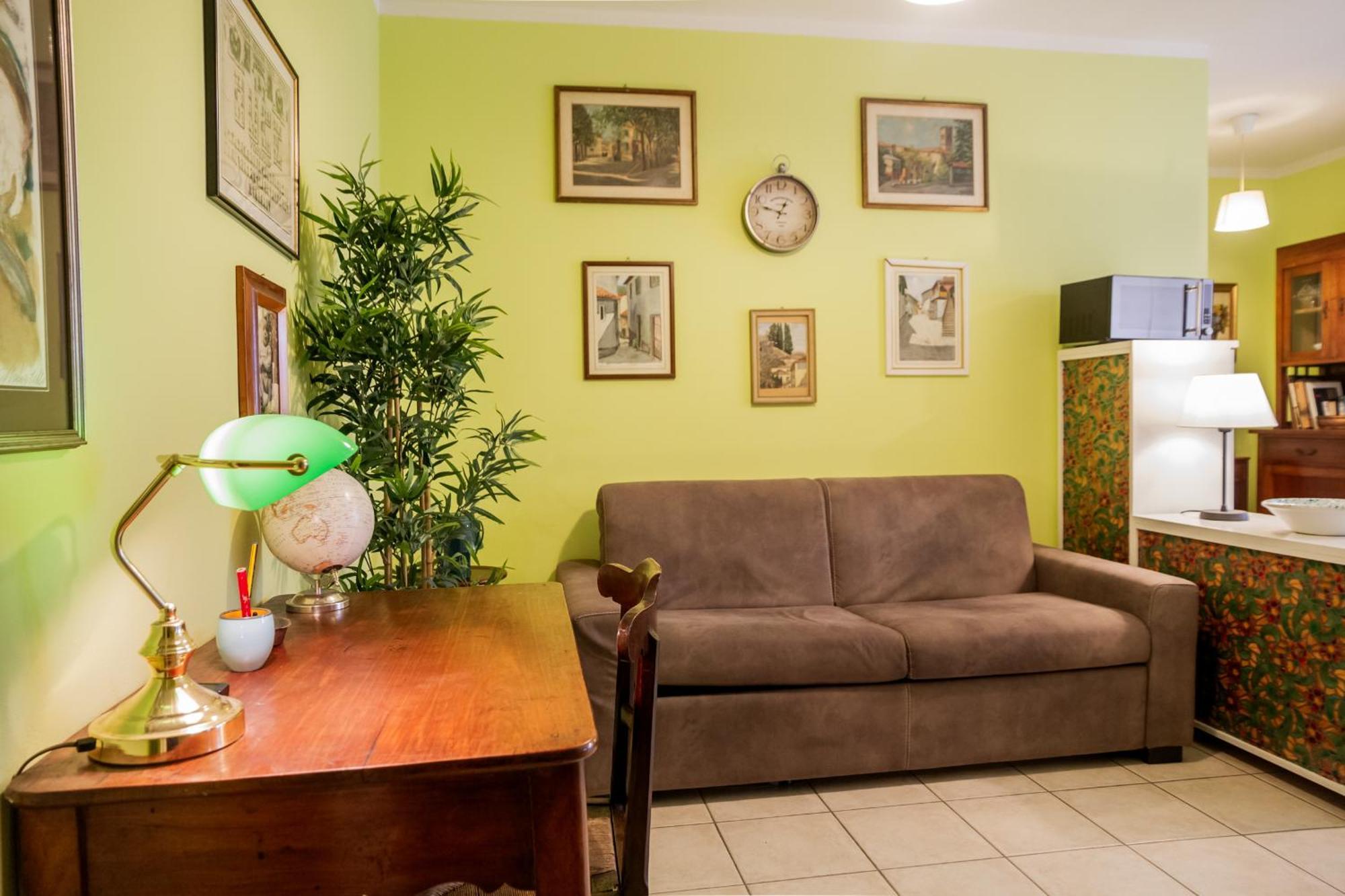 Il Cedro-15 Min Dalle Mura Wi-fi Private Parking Lucca